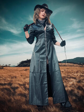 Country Western Bullwhip Arts
