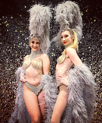 Samba Showgirls