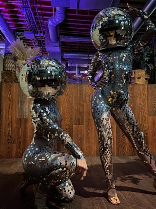 disco dancers disco dancers
